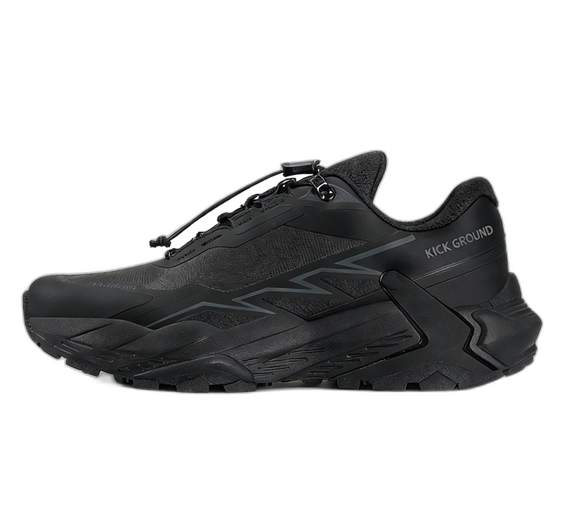 Summit Black Trekker