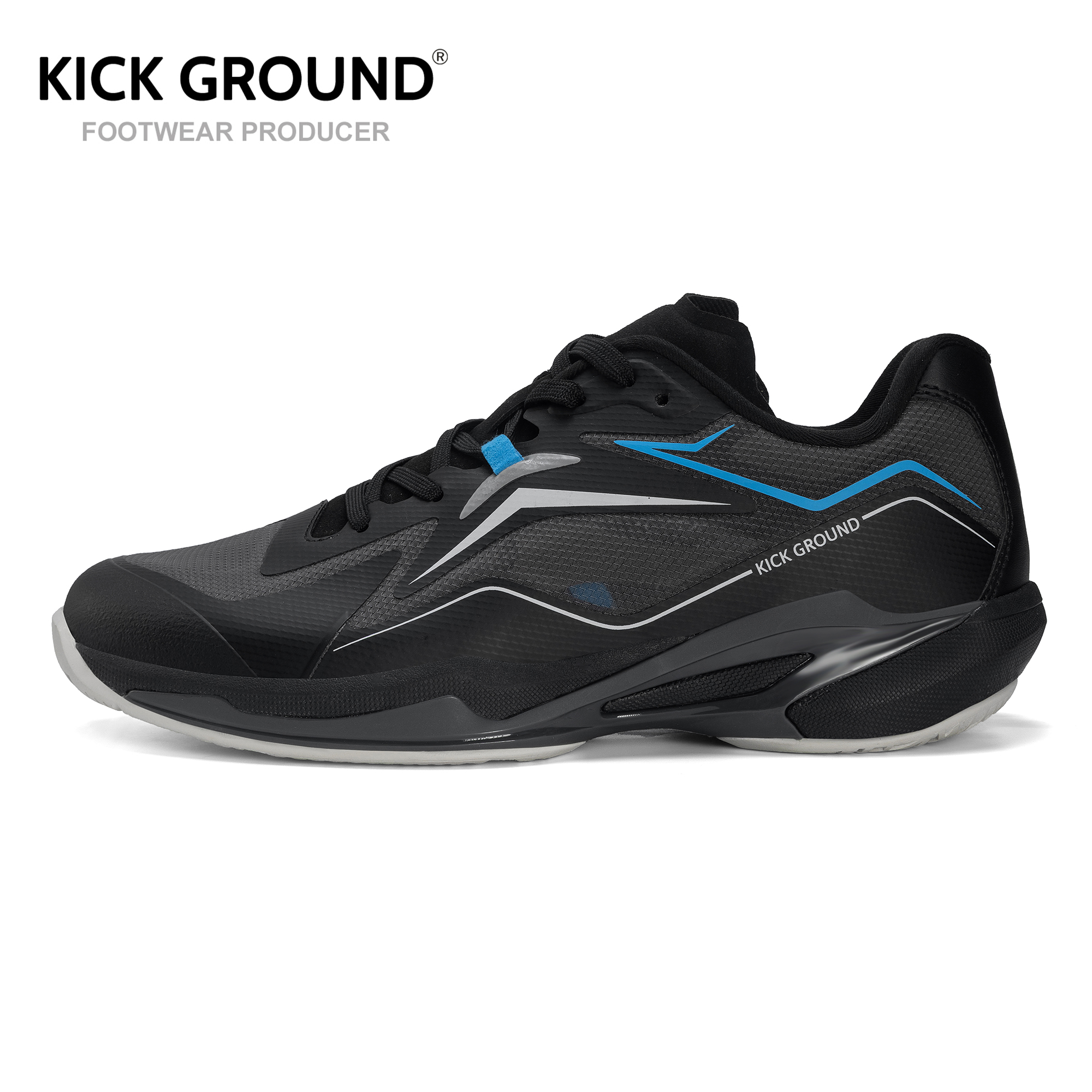 Pro Court Black/Blue